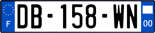 DB-158-WN