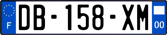DB-158-XM