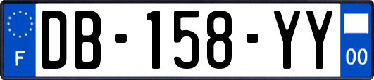 DB-158-YY
