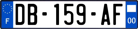 DB-159-AF