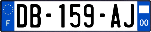 DB-159-AJ
