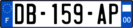 DB-159-AP