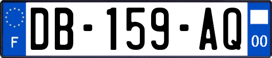 DB-159-AQ