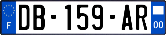 DB-159-AR