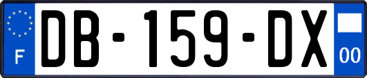 DB-159-DX