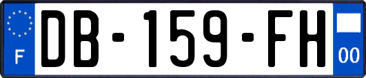 DB-159-FH