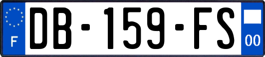 DB-159-FS