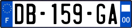 DB-159-GA