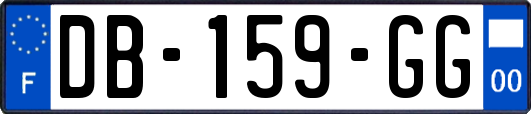 DB-159-GG