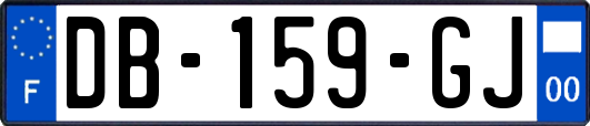 DB-159-GJ