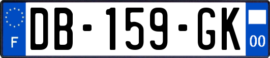 DB-159-GK
