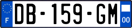 DB-159-GM