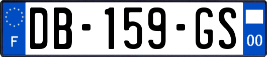 DB-159-GS