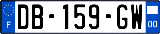 DB-159-GW