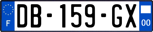 DB-159-GX