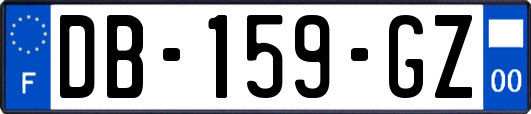 DB-159-GZ