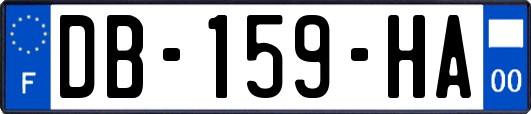 DB-159-HA