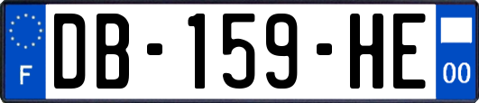 DB-159-HE
