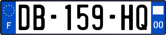 DB-159-HQ