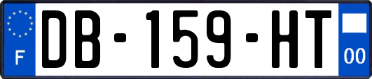 DB-159-HT
