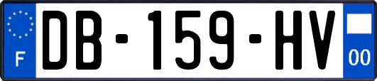 DB-159-HV
