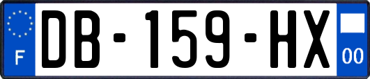 DB-159-HX