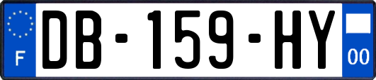 DB-159-HY