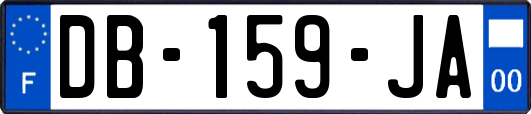 DB-159-JA