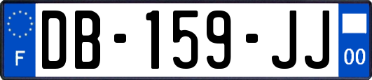 DB-159-JJ