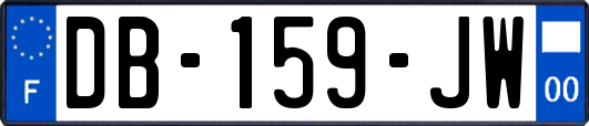 DB-159-JW