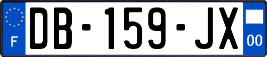 DB-159-JX