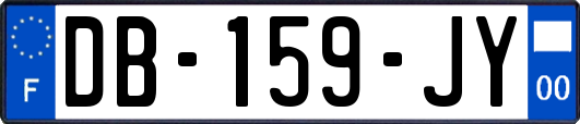 DB-159-JY
