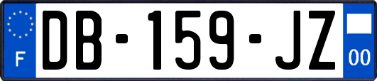 DB-159-JZ