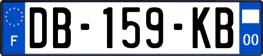 DB-159-KB
