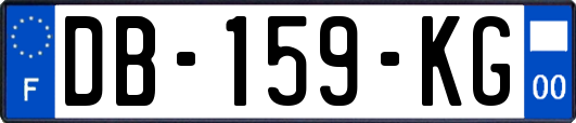 DB-159-KG