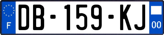 DB-159-KJ