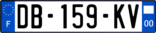 DB-159-KV