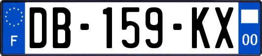 DB-159-KX