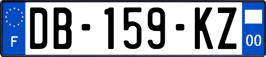 DB-159-KZ