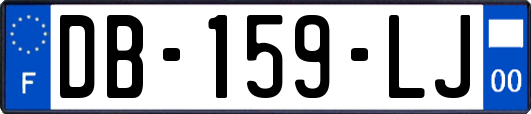 DB-159-LJ