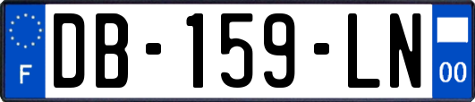 DB-159-LN