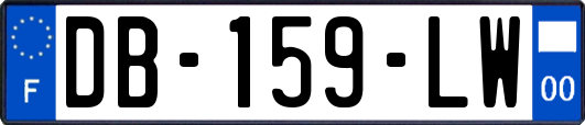 DB-159-LW