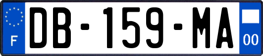 DB-159-MA