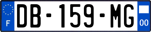 DB-159-MG