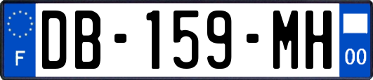 DB-159-MH
