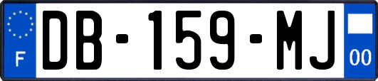 DB-159-MJ