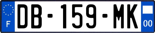DB-159-MK