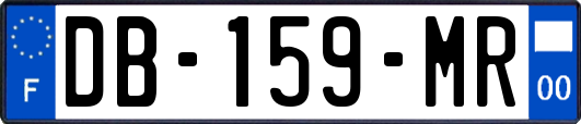 DB-159-MR
