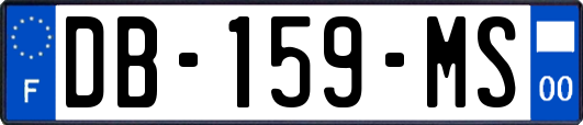 DB-159-MS