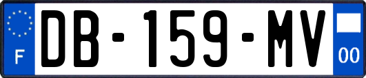 DB-159-MV